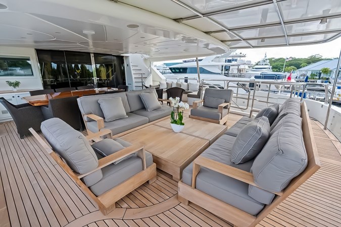 Upper Deck Aft
