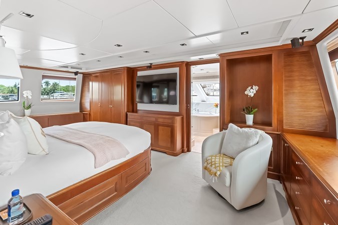Master Stateroom