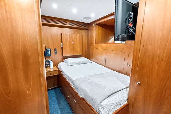 Captain's Cabin