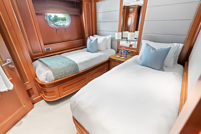 Port Twin Stateroom