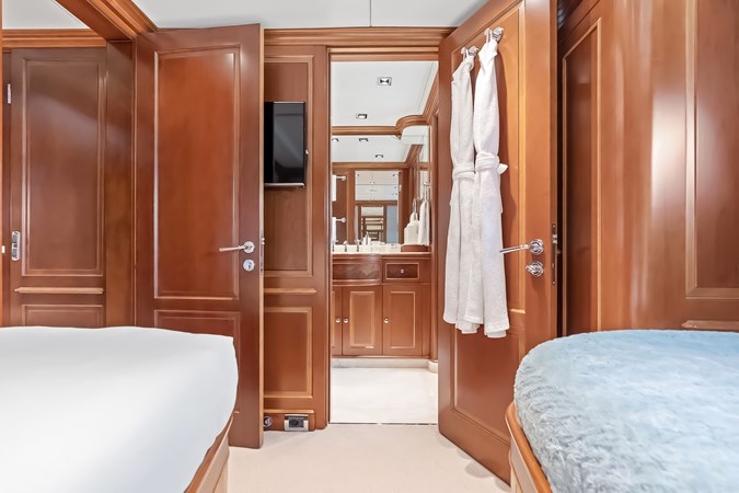 Port Twin Stateroom 2