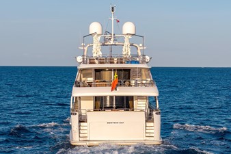 GOTTA GO 62 Stern View