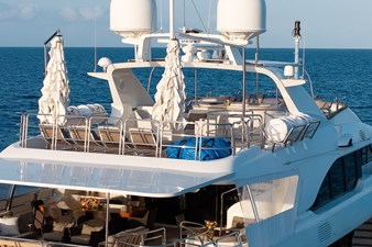 GOTTA GO 44 Sundeck Aerial