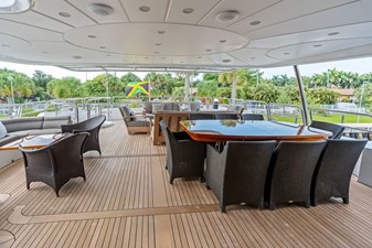 GOTTA GO 43 Upper Deck Aft 3