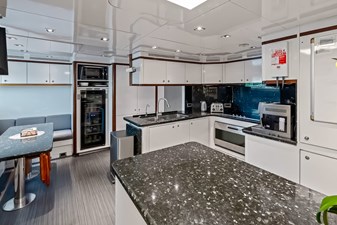 GOTTA GO 56 Galley