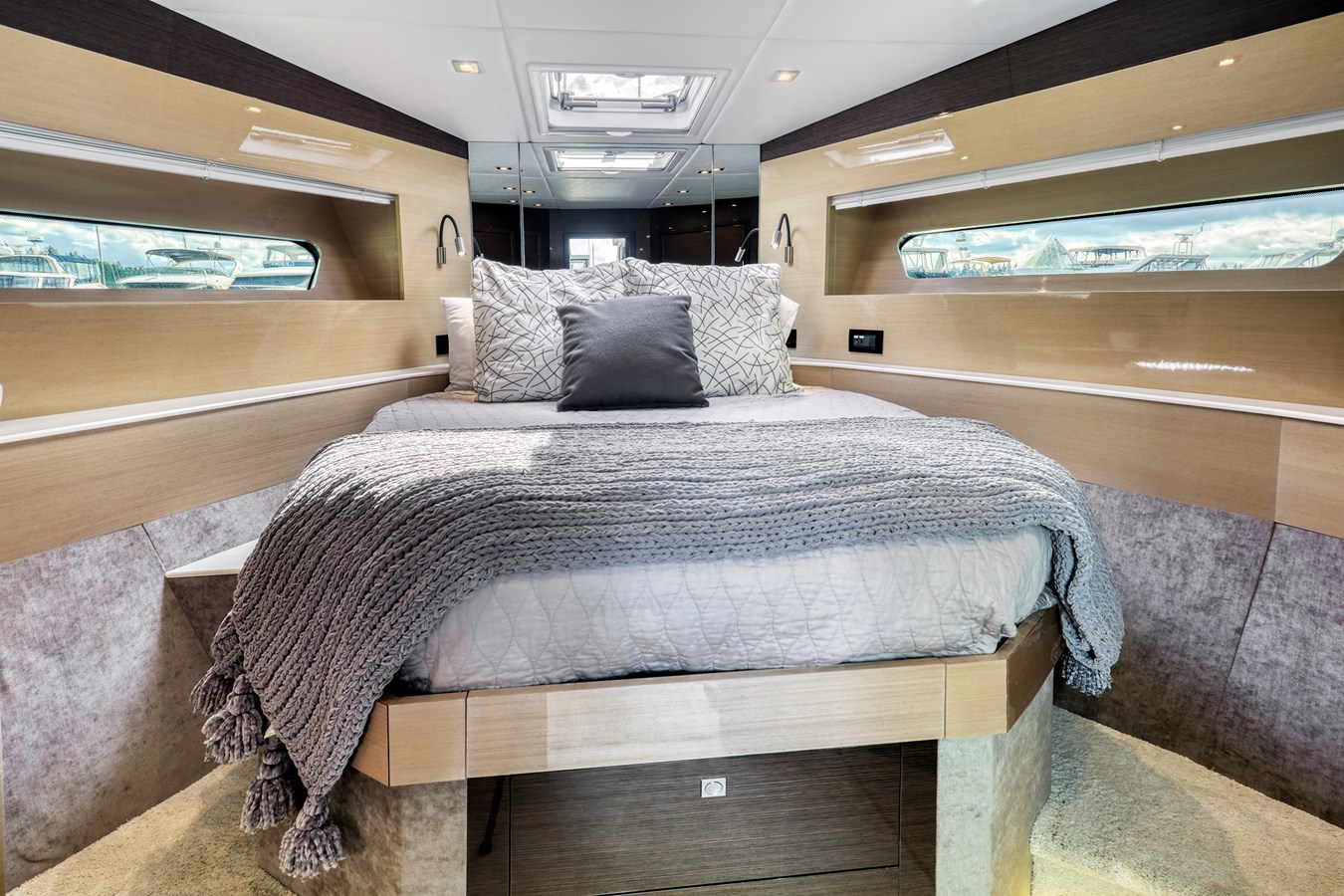 VIP Stateroom 