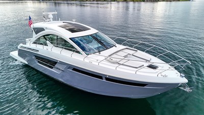BLU WAVE 19 Starboard Quarters