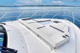 BLU WAVE 18 Bow Deck