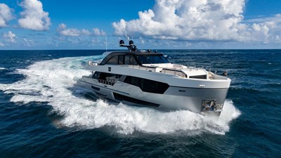 M/Y 12 43 