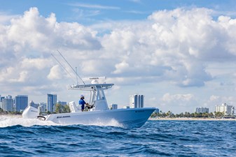Reef Runner 230 Open 6 
