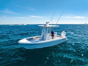 Reef Runner 230 Open 9 
