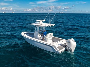 Reef Runner 230 Open 10 