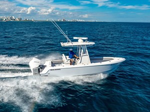 Reef Runner 230 Open 11 