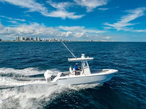 Reef Runner 230 Open 12 