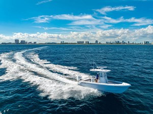 Reef Runner 230 Open 13 