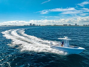Reef Runner 230 Open 14 
