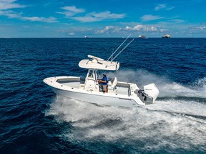 Reef Runner 230 Open 16 