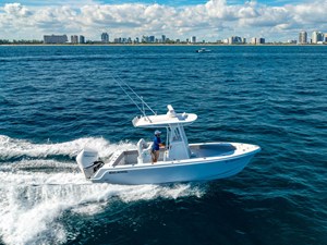 Reef Runner 230 Open 19 