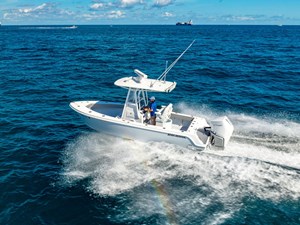 Reef Runner 230 Open 30 