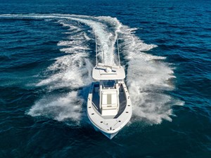 Reef Runner 230 Open 33 