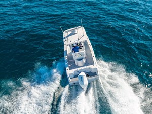 Reef Runner 230 Open 34 