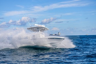 Reef Runner 230 Open 39 
