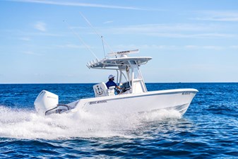 Reef Runner 230 Open 41 