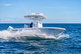 Reef Runner 230 Open 43 