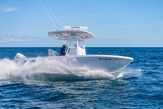 Reef Runner 230 Open 44 