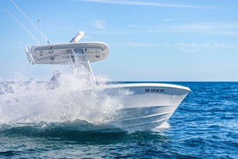 Reef Runner 230 Open 46 