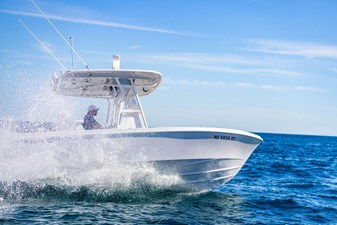 Reef Runner 230 Open 47 