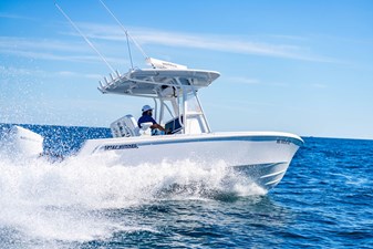 Reef Runner 230 Open 48 