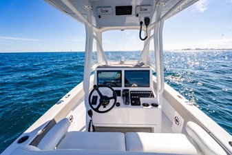 Reef Runner 230 Open 56 