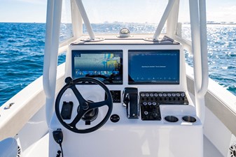 Reef Runner 230 Open 57 