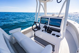Reef Runner 230 Open 58 