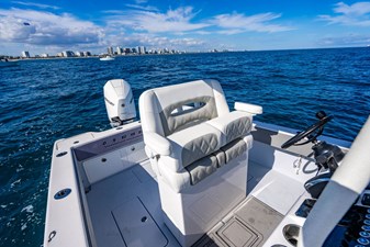 Reef Runner 230 Open 64 