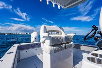 Reef Runner 230 Open 65 