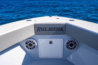 Reef Runner 230 Open 72 