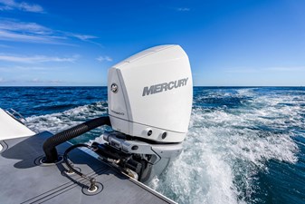 Reef Runner 230 Open 81 