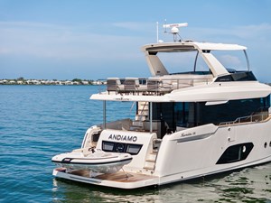 ANDIAMO 76 