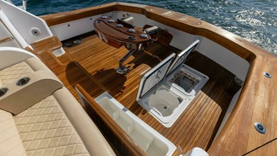 Galati Yacht Sales Trade 34 