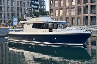TARGA 46 0 