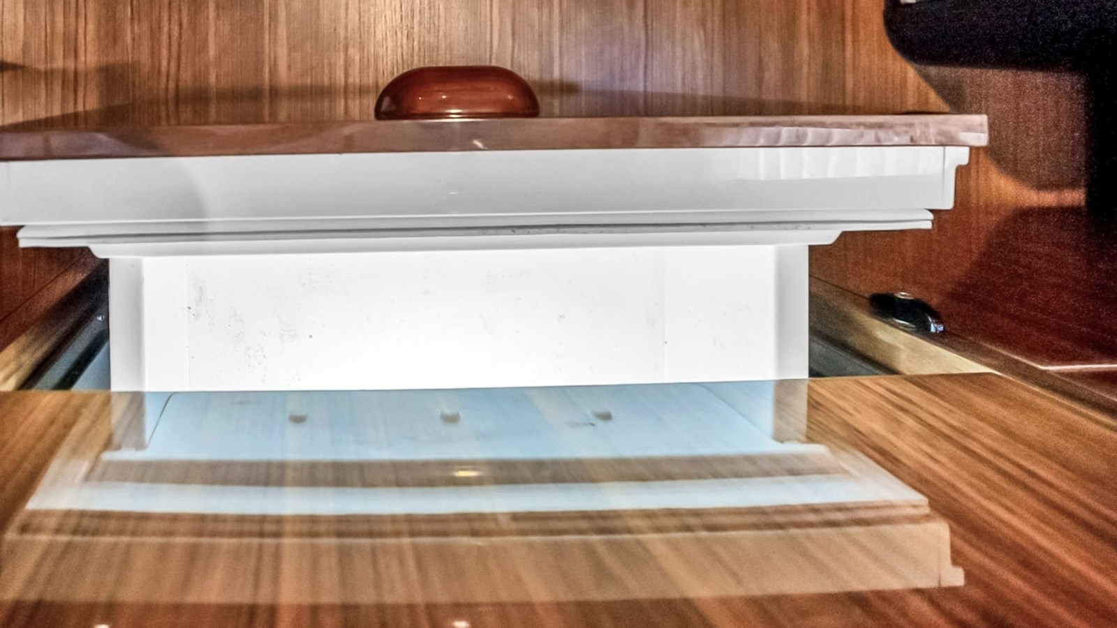 2021 Viking 48 Convertible 'High Impact' Galley