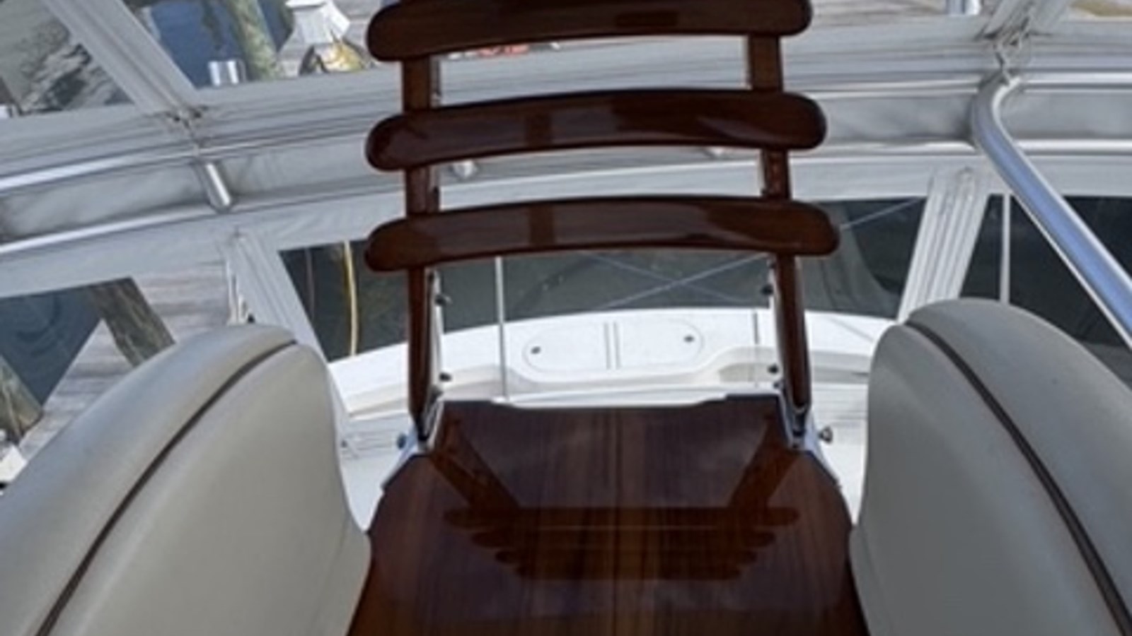 2021 Viking 48 Convertible 'High Impact'a