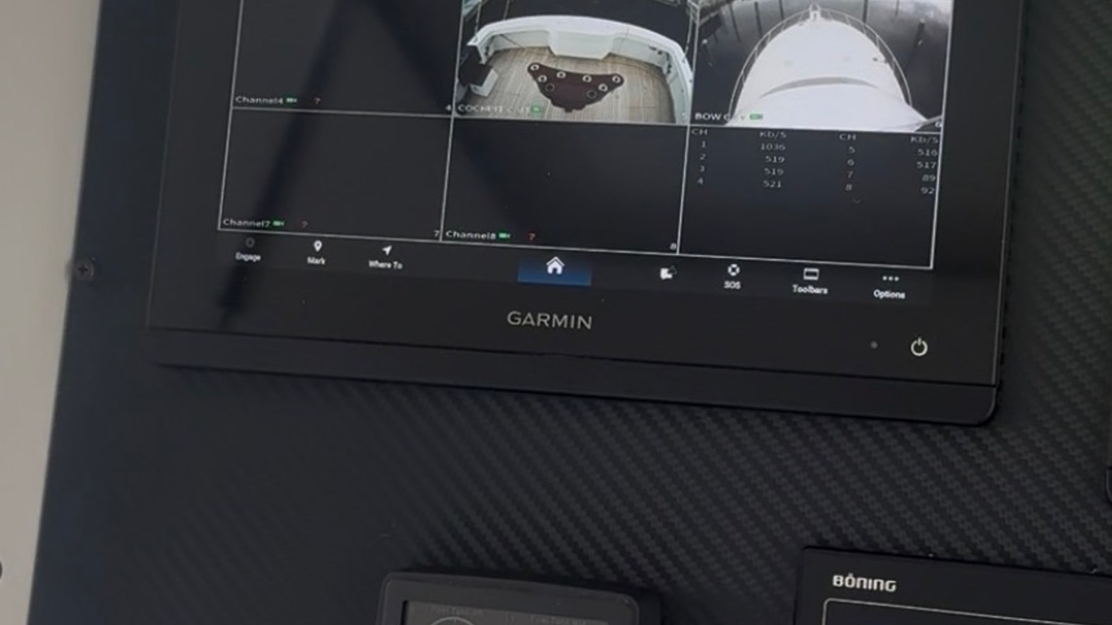 2021 Viking 48 Convertible 'High Impact'