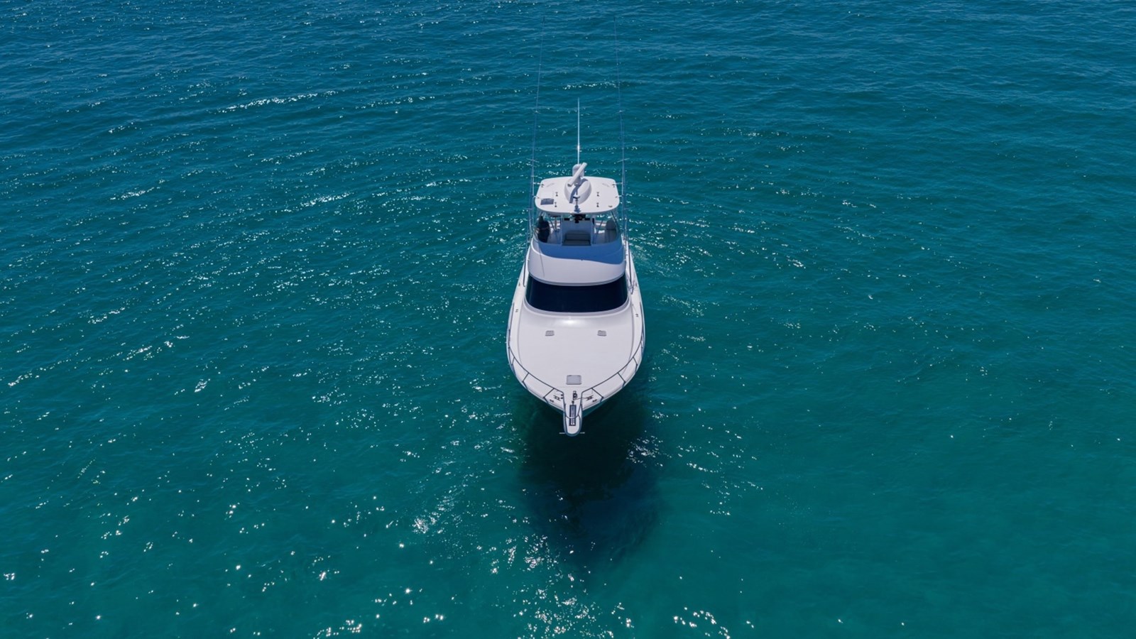 2021 Viking 48 Convertible 'High Impact'