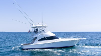 High Impact 0 2021 Viking 48 Convertible 'High Impact'