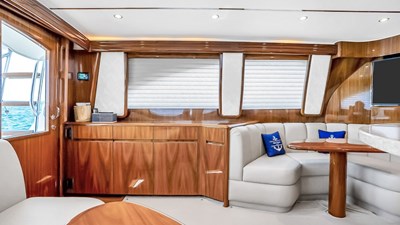 High Impact 8 2021 Viking 48 Convertible 'High Impact'
