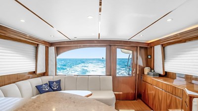 High Impact 9 2021 Viking 48 Convertible 'High Impact'