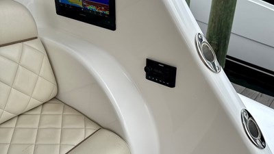 High Impact 35 2021 Viking 48 Convertible 'High Impact'